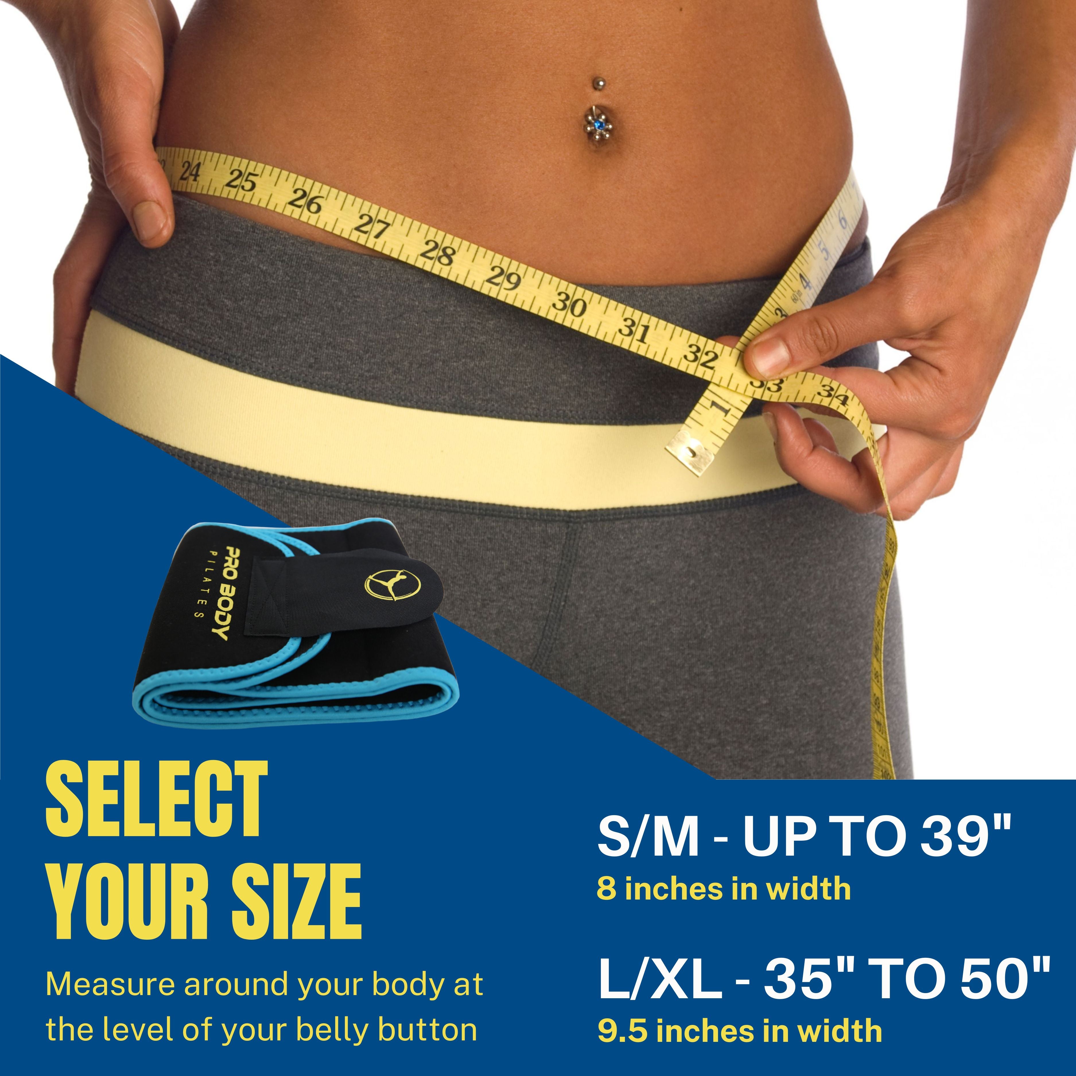 Waist shop trimmer belt