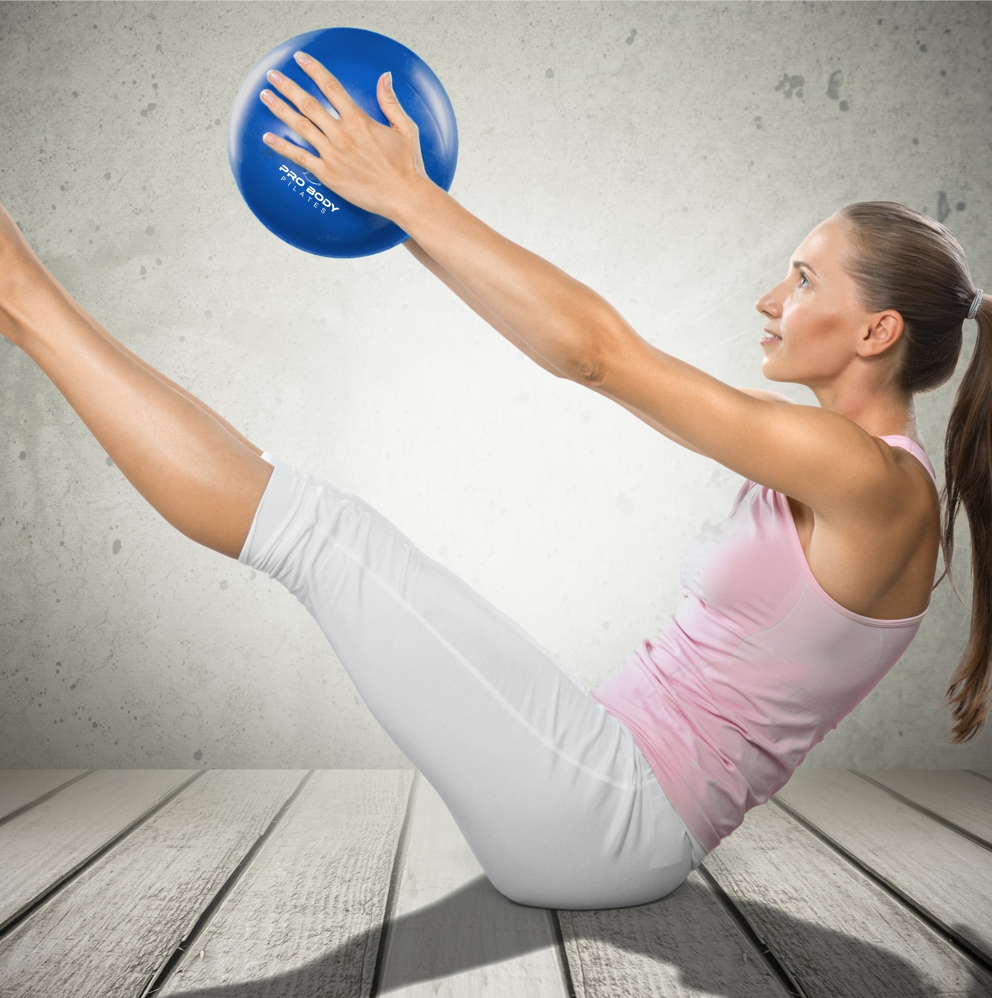 Pilates Ball 9 – Flobody