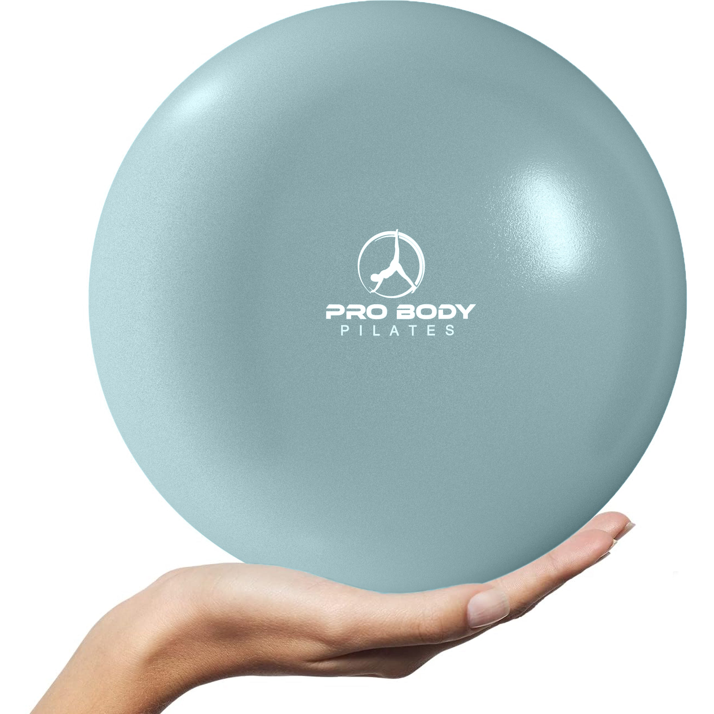 Mini Exercise Ball for Stability Fitness Pilates Yoga and Balance ProBody Pilates