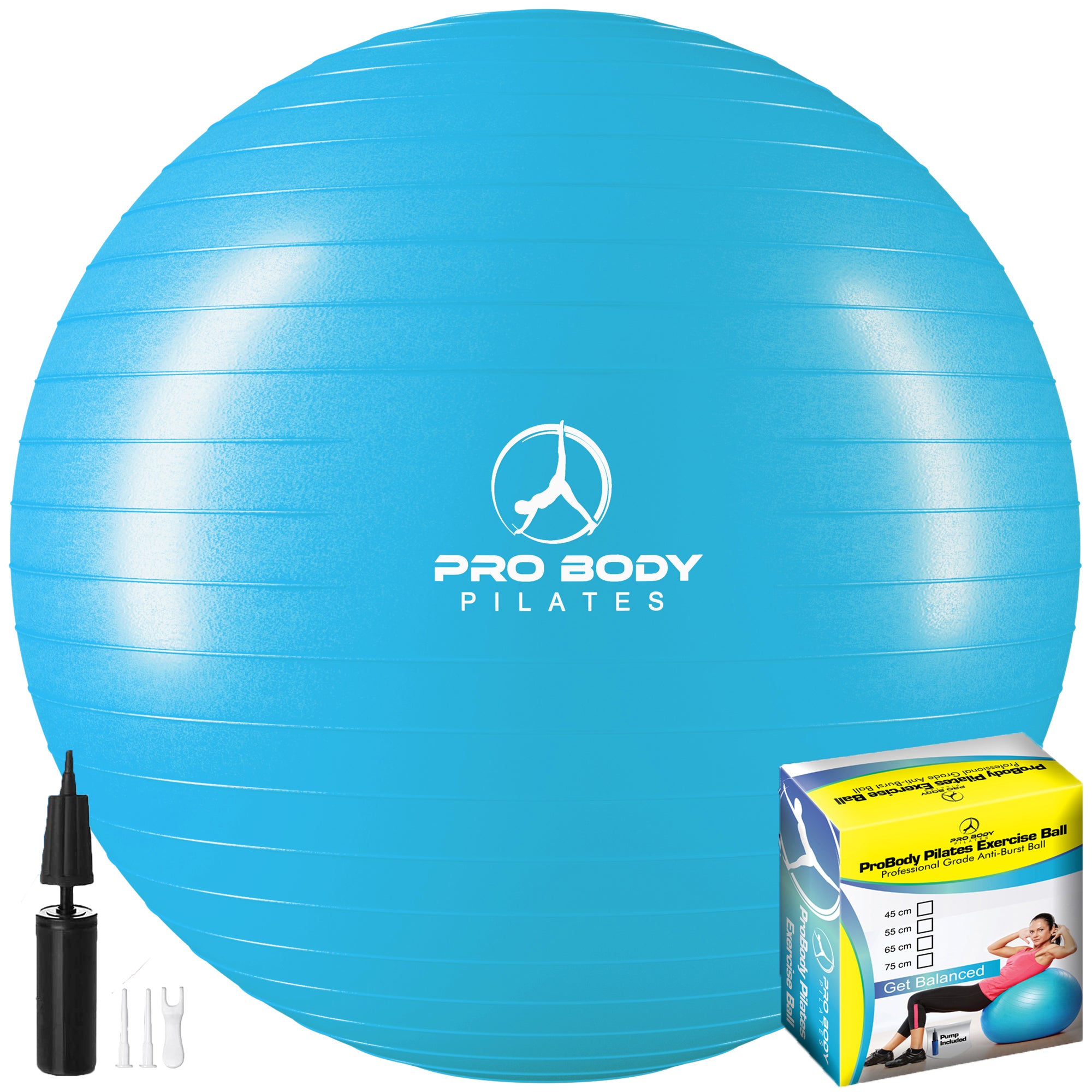 Heavy duty yoga ball on sale