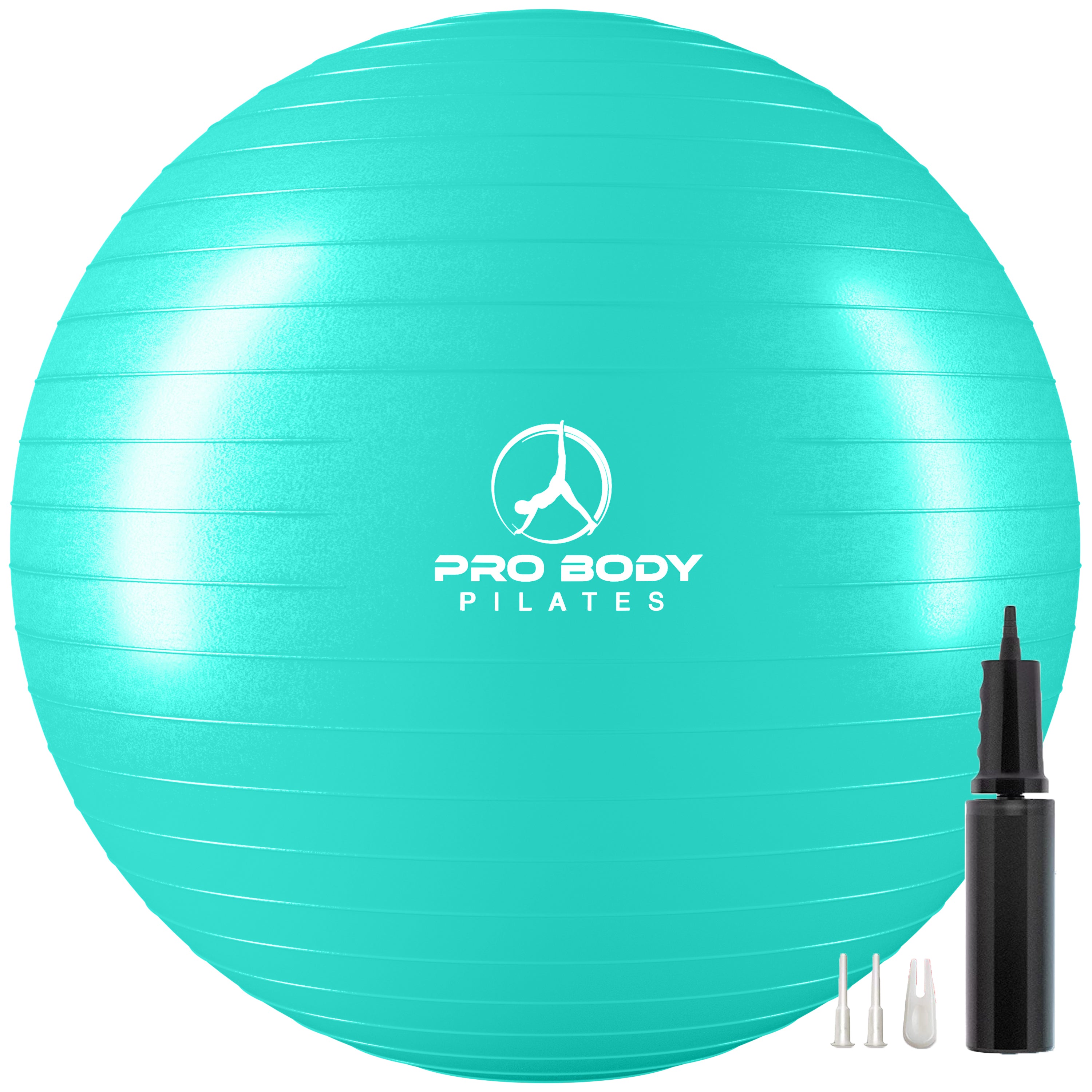 Best Small Yoga Ball for Pregnancy, Fitness, Balance, Workout at Home ...